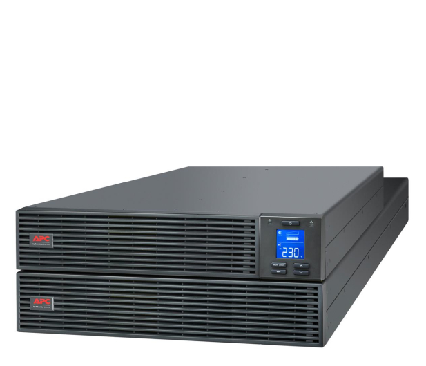 APC Easy-UPS On-Line (10000V/10000W, 4U, EPO, LCD) - 1272168 - zdjęcie